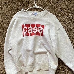 Case Tractor Crewneck